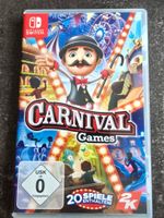 Carnival Games Switch - 20 Spiele in 1 - Wie Neu