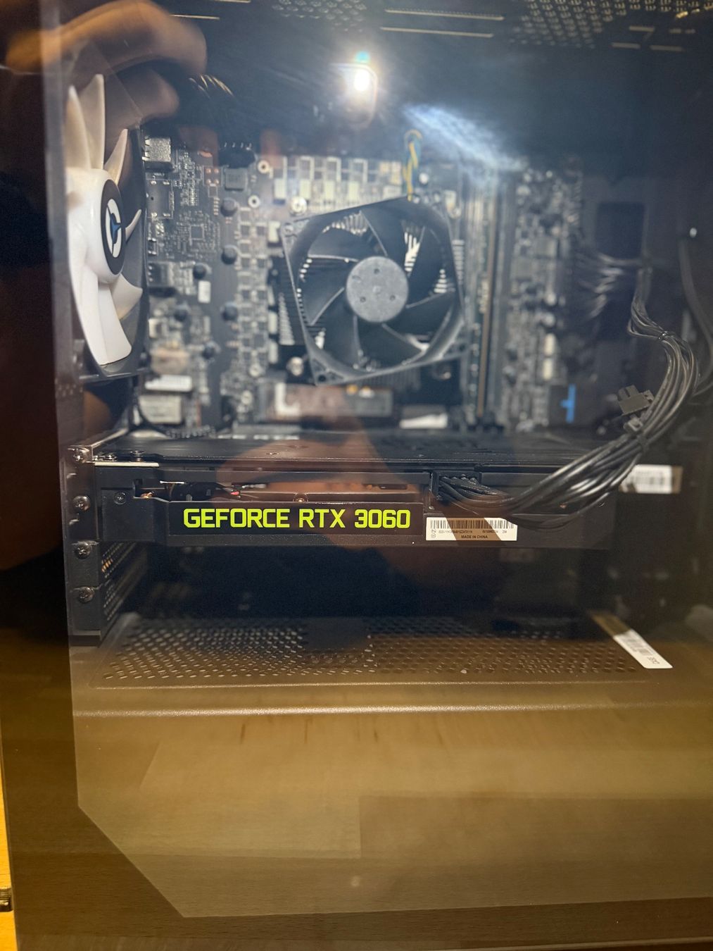 Lenovo PCs: Lenovo Legion T5 – Gebraucht aus Dürnten von squeeky 3