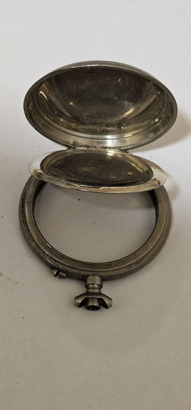Orologi: Boîtier de montre de poche – Usato da Genève venduto da Fresko01