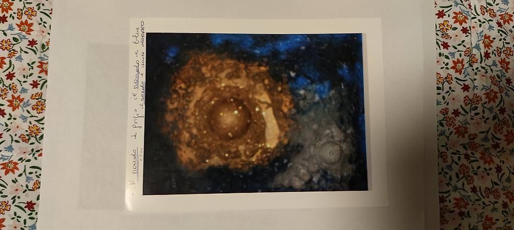 Gemälde: Quadro astratto in acrilico – Gebraucht aus Locarno von lan_jf9k 3
