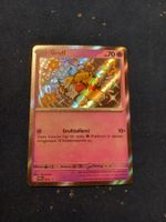SHINY Gruff/Greavard HOLO Rare (DE) SV Black Star Promos 070