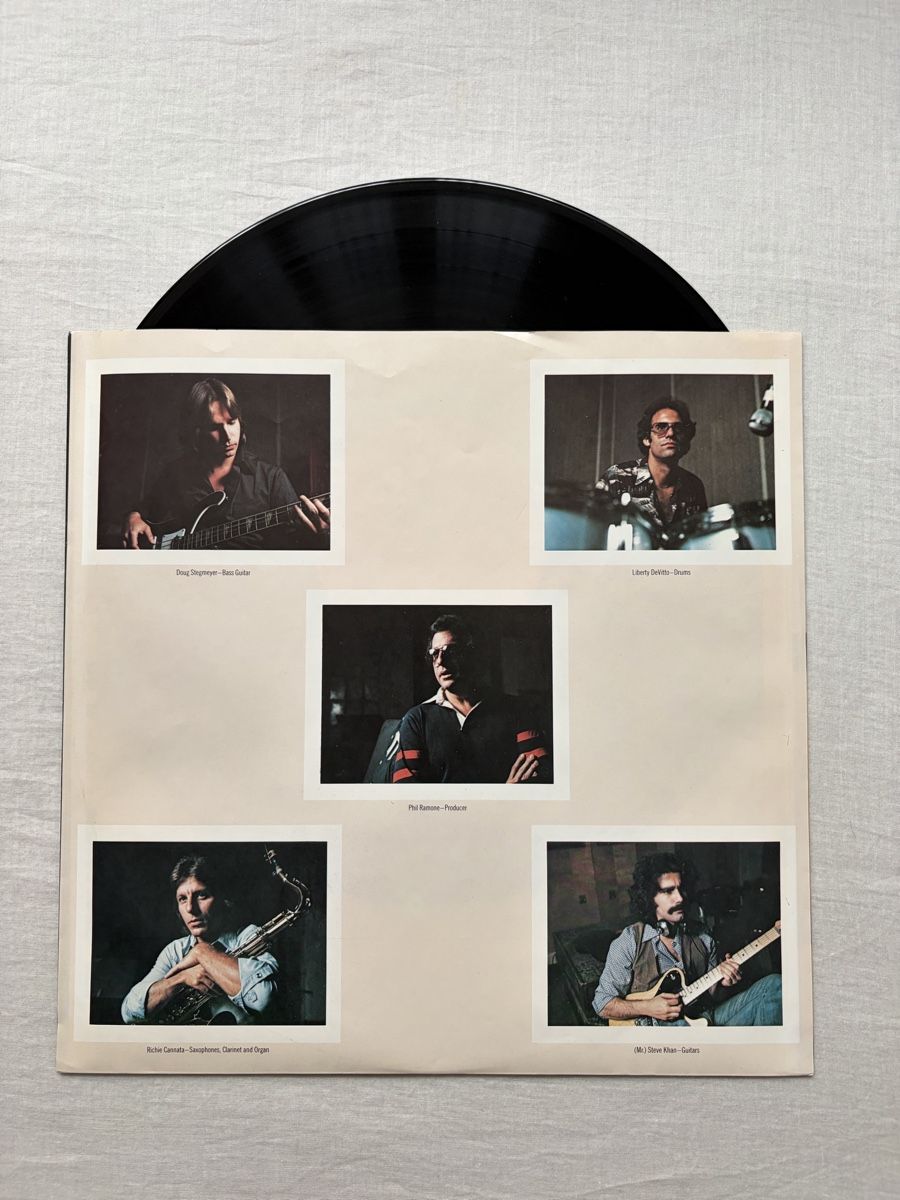 Vinyles: Billy Joel / 52nd Street  1978 – D'occasion à Genève par NipponiaNippon 3