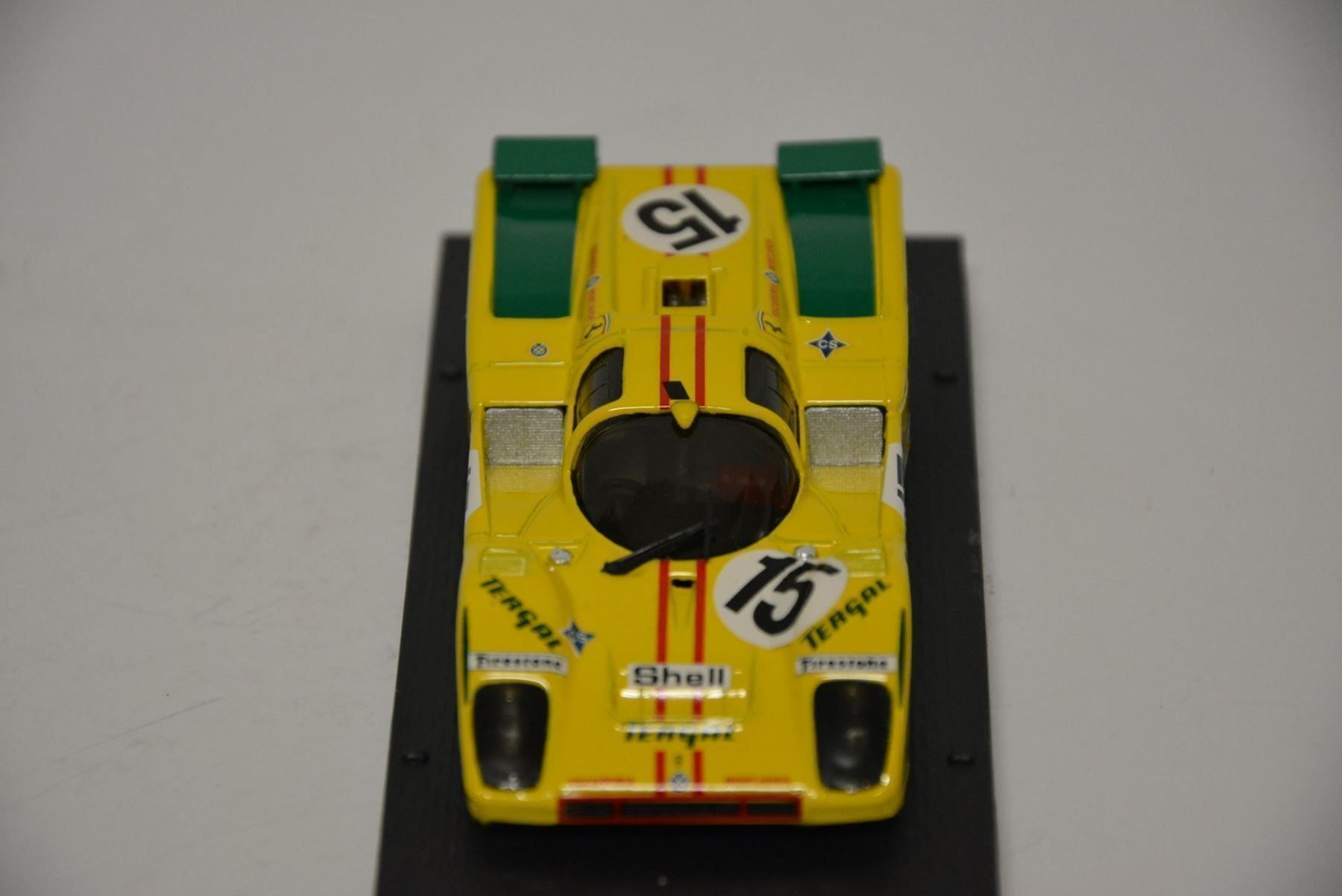 Ferrari Modellini d'auto: Ferrari 512M Le Mans 1971 , Brumm , 1:43 – Nuovo e nell'imballaggio originale da Goldach venduto da Feivel9 3