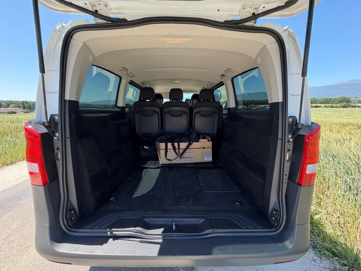 Mercedes-Benz Veicoli commerciali: Vito tourer 114 CDI 8 places – Usato da Onex venduto da yam_fdj6 5