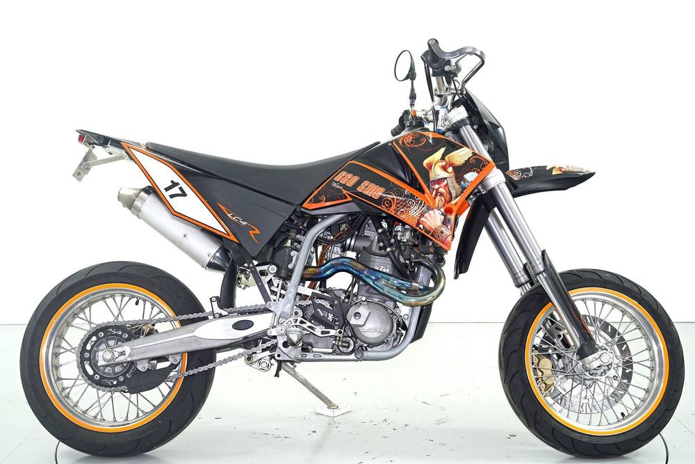 KTM 660 Supermoto (Gebraucht) in Winterthur für CHF 2620 – nur Abholung ...