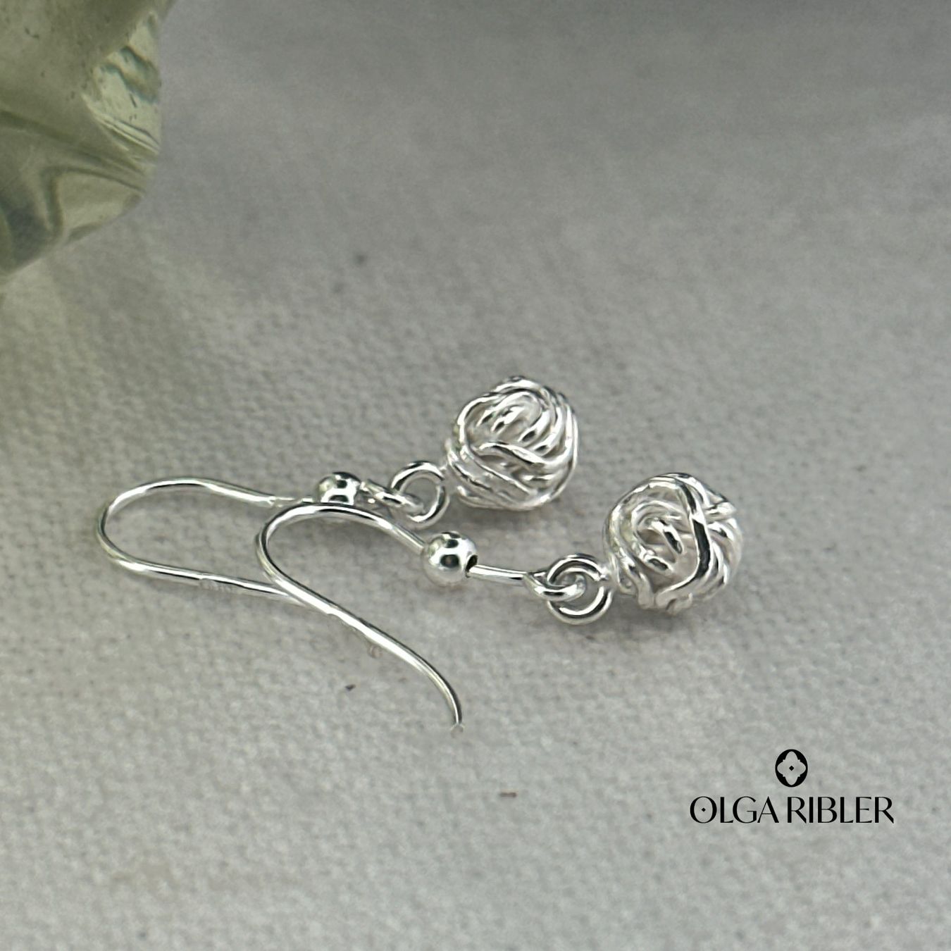 Olga Ribler Orecchini pendenti & Orecchini a lobo: Sterling Silber 925 Ohrringe – Nuovo (secondo la descrizione) da Luzern venduto da Schmuckoutlet 5