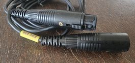 Vintage KBC 238 Microphone xlr Cable - Made in W Germany