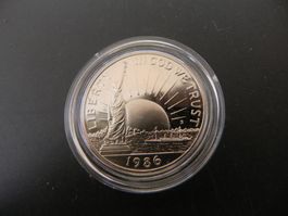 USA 1/2 Dollar 1986 - Liberty