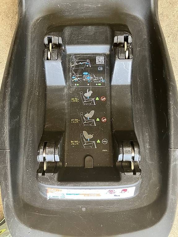 Auto-Kindersitze: Base isofix 2 way fix maxi Cosi – Gebraucht aus Apples von chr_df5d 2