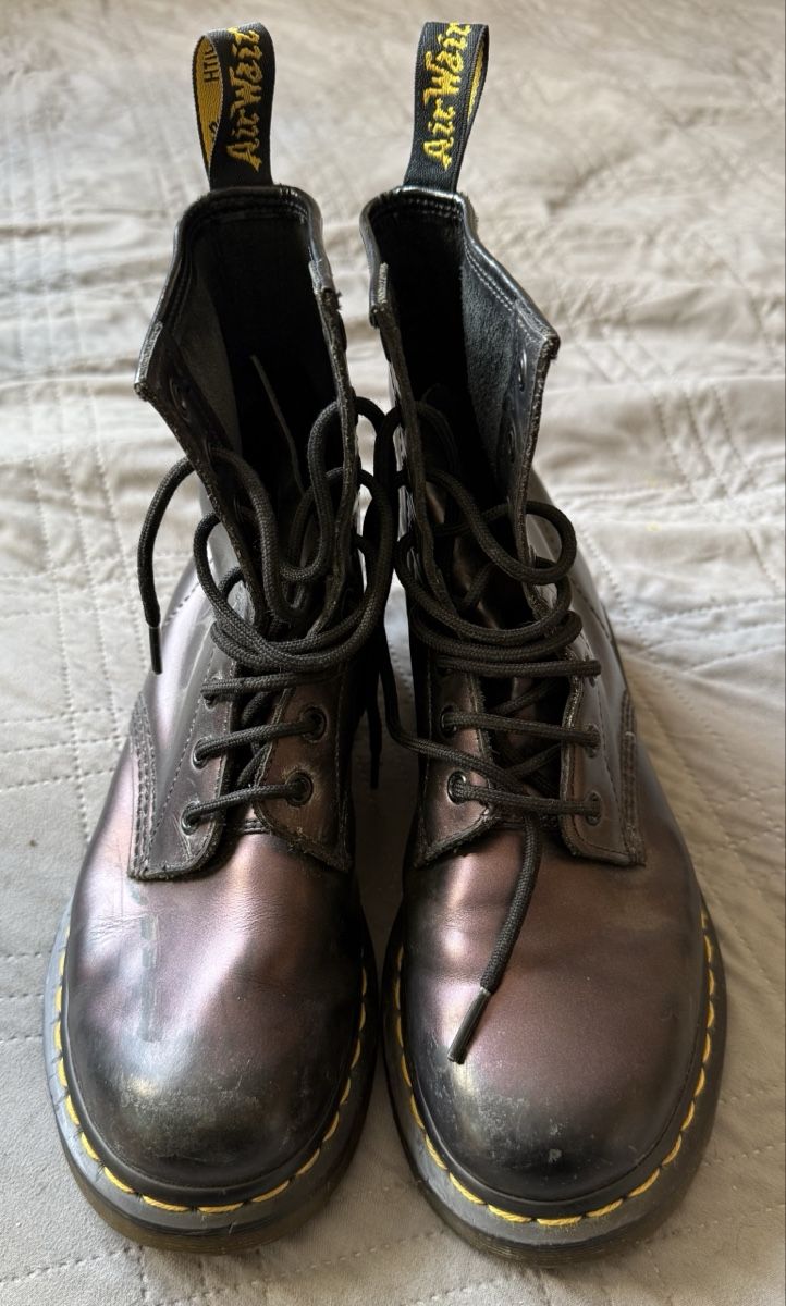 Dr. Martens Scarpe da uomo: Dr. Martens Gr. 38 – Usato da Urdorf venduto da kaaaariin