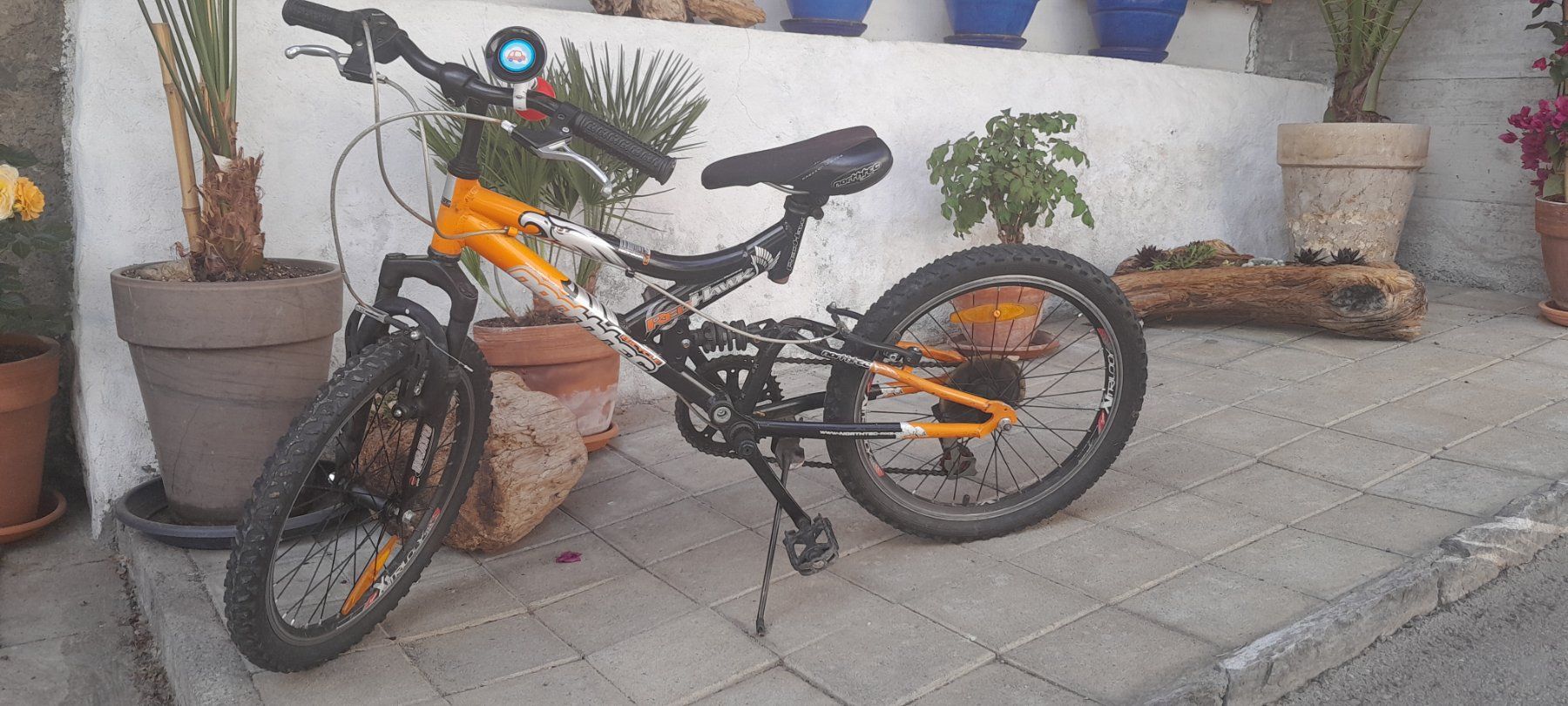 Biciclette: Fahrrad Northtec 20 Zoll – Usato da Brienzwiler venduto da AurRudSte