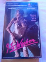 9½ Wochen (USA 1986) 20 century FOX VHS 6162-01  FSK16