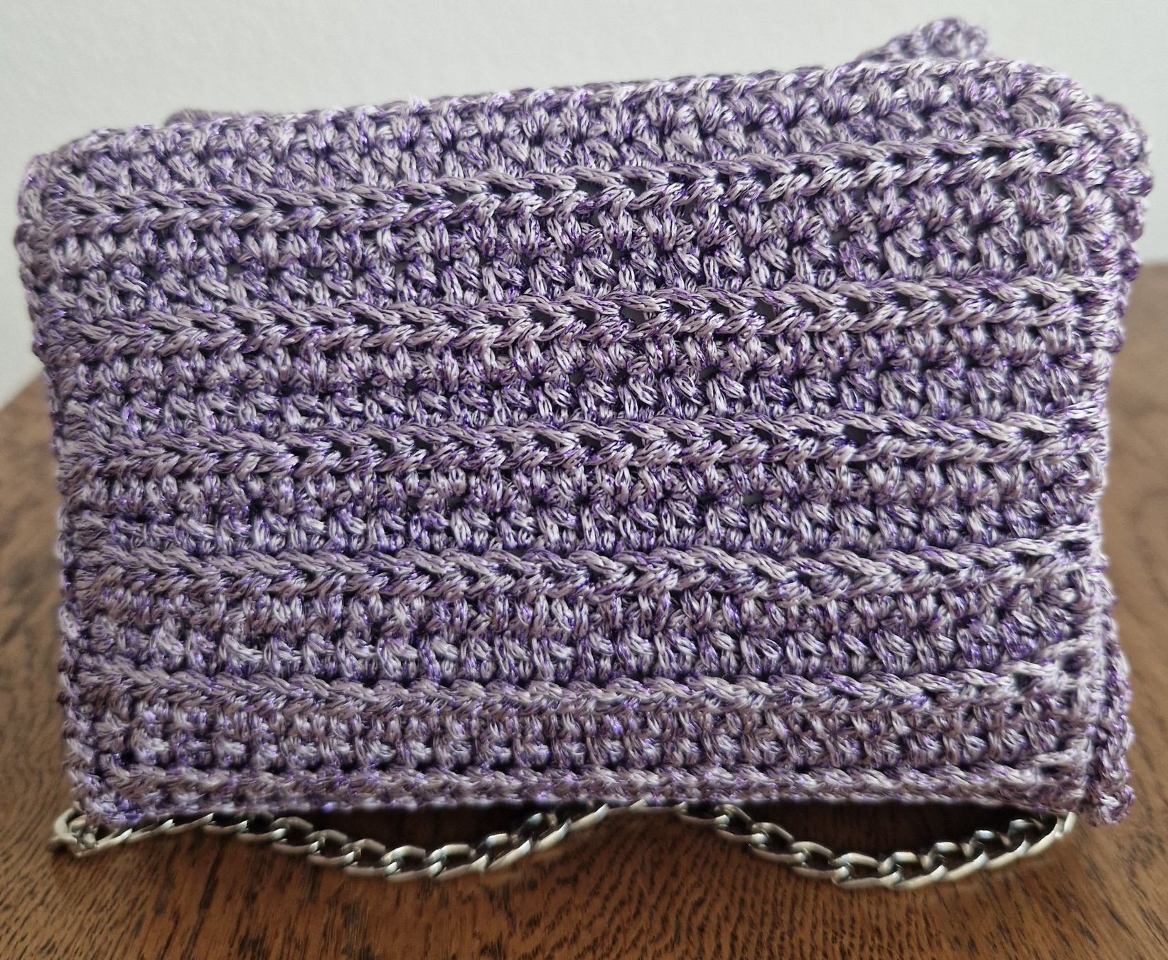 Sonstige Kleidung & Accessoires: SAC EN CROCHET HANDMADE – Neu und originalverpackt aus Camorino von JPHANDMADE1 3
