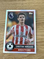 Topps Match Attax 2025/2026 PL - Christian Norgaard - Nr.385