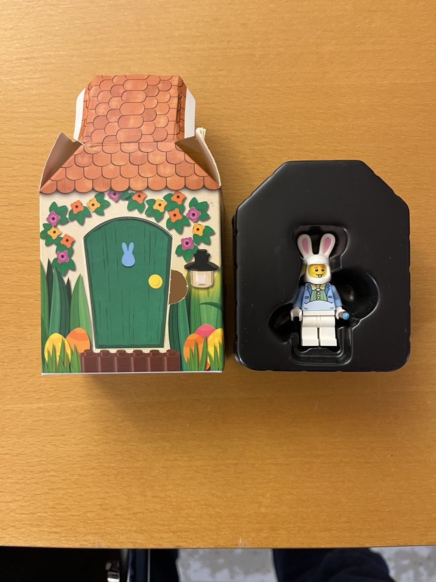 Lego Giocattoli: Lego Figur Hase Neu – Nuovo e nell'imballaggio originale da Neerach venduto da fuz_8d7l 2