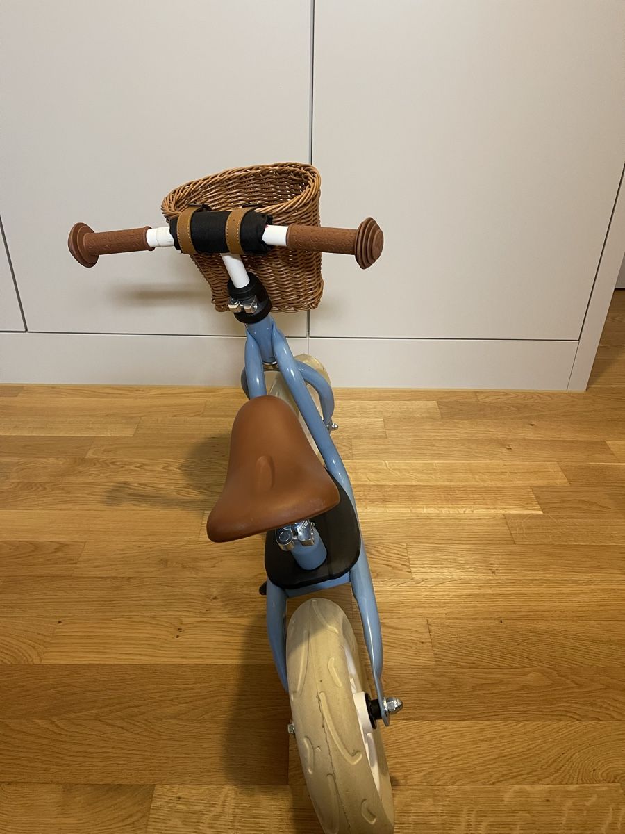Puky Velos: PUKY CLASSIC in Retro-Blau – Gebraucht aus Luzern von bigcreature 1