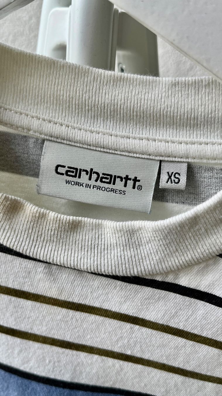 Carhartt T-Shirts: Carhartt WIP T-Shirt – Gebraucht aus Zollikofen von _Calanthea_ 2