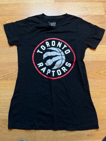 Toronto Raptors t-shirt (femme S/M) - NBA