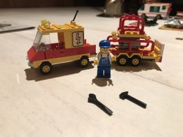 LEGO 6671 Camion maintenance électrique