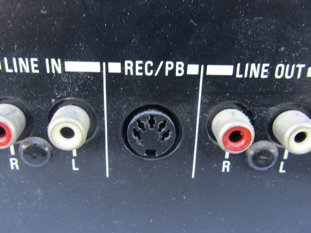 Sony Registratori: Sony Stereo Cassette Deck TC - 188 SD – Usato da Wädenswil venduto da verebe 2