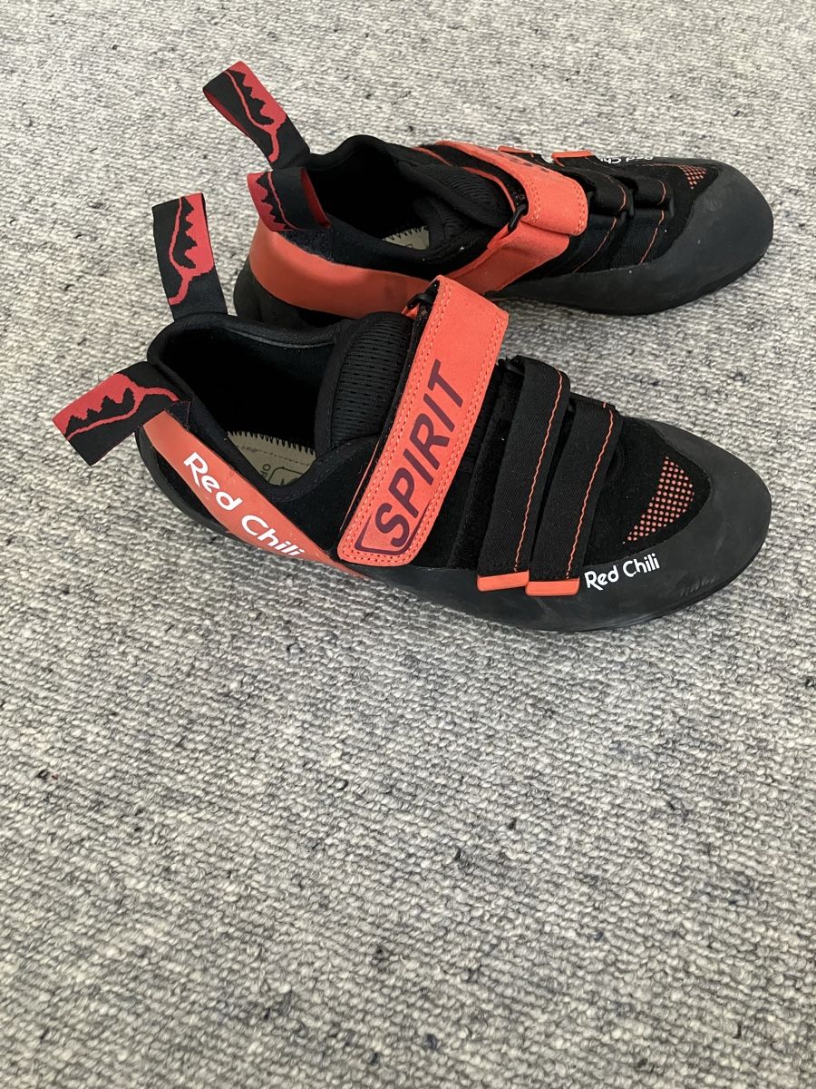 Chaussures hommes: Kletterschuhe Red Chilli Esprit Gr. 44 – D'occasion à Ebertswil par Kle_8ld2 3