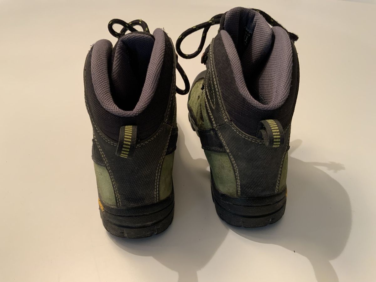 Vibram Scarpe da uomo: Wanderschuhe, VIBRAM TREVOLI, WATERPROOF, EUR 37 – Usato da Stäfa venduto da sylla73 4