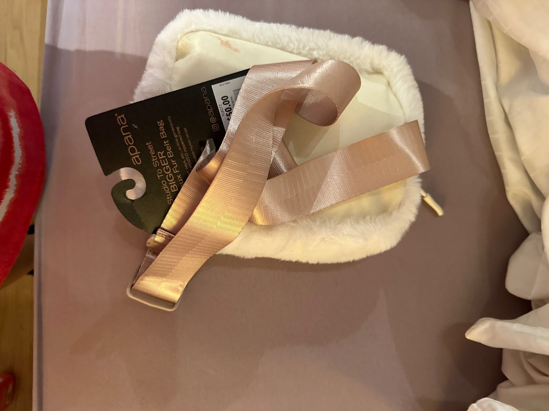 Borse: Apana Belt Bag – Nuovo e nell'imballaggio originale da Illnau venduto da stone777 1