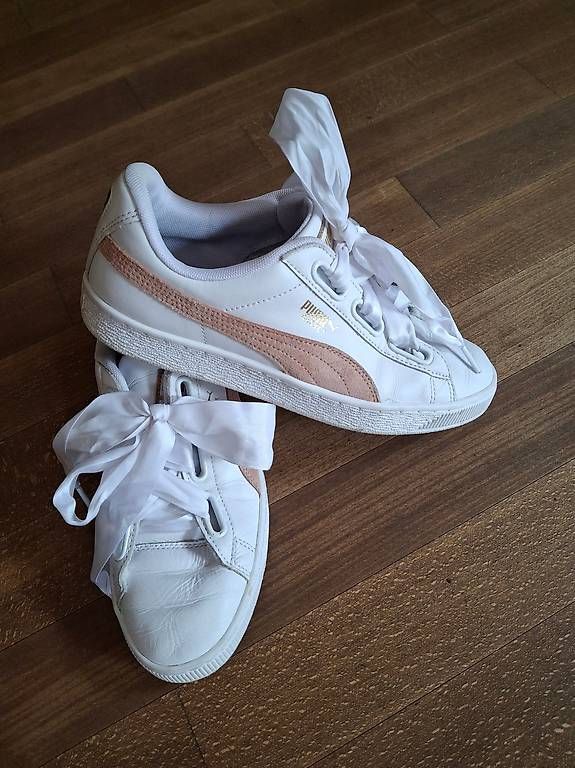 Puma Scarpe da donna: Puma Basket 39 – Usato da Wiesendangen venduto da Niciu