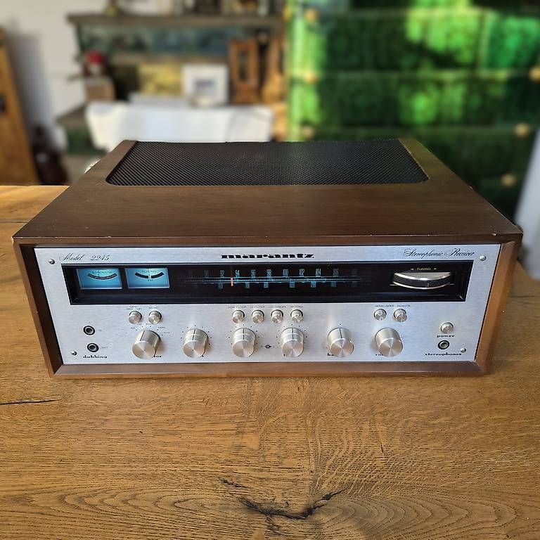 Marantz Ricevitori: Marantz 2245 Receiver – Usato da Schlieren venduto da Setsuna_Kyoura