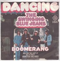 The Swinging Bluejeans  --  Dancing  Single7