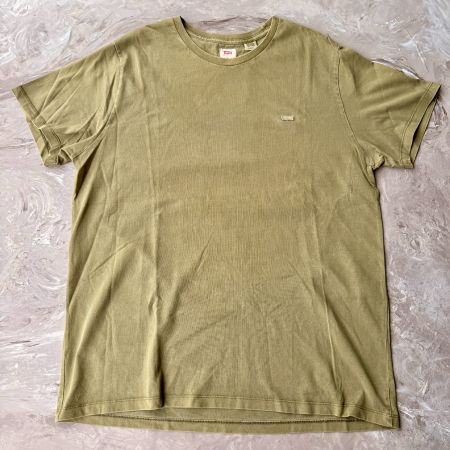 T-Shirt Levi's Vert Olive Délavé