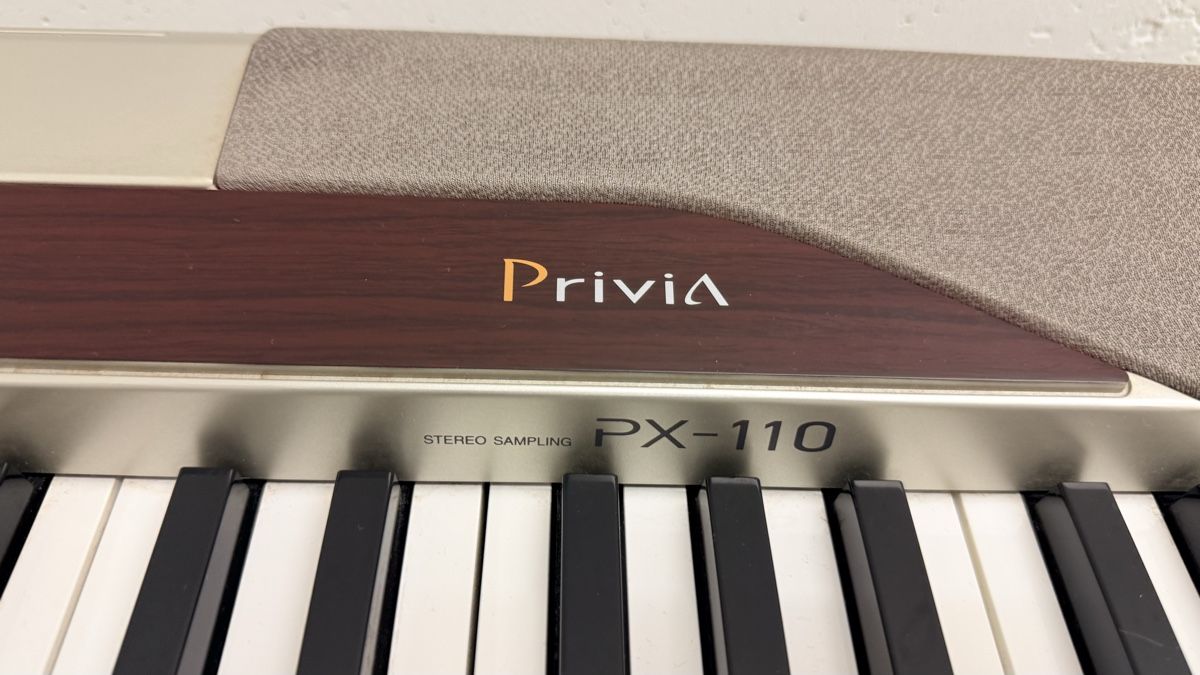 Casio Strumenti musicali: Casio Privia PC-110 Digital Piano  – Difettoso da Rüti ZH venduto da nazaruch1 2
