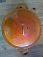 Gusseisen Bräter Ø 25cm 
