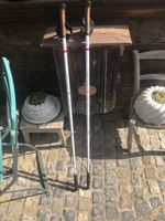 Nordic Walkingstöcke Adventuridge Carbon, 110 cm, neuwertig!