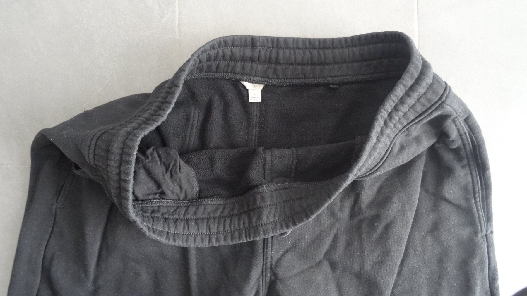 Pantaloni: Next Shorts schwarz, Grösse L, neu – Nuovo (secondo la descrizione) da Beinwil am See venduto da den_p9db 1