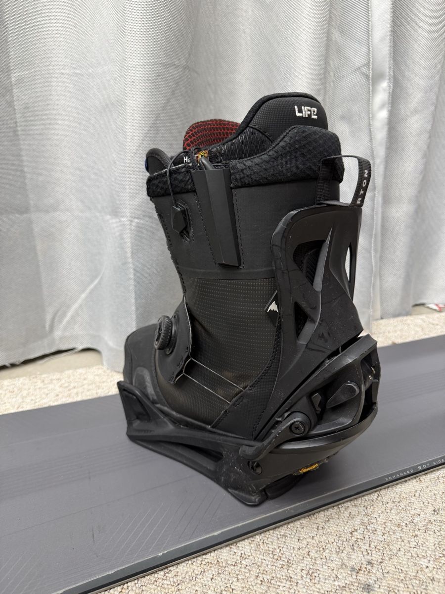 Scarpe da uomo: Buron step on schuhe und bindung – Usato da Dättwil AG venduto da blaabla 8