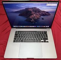 MacBook Pro 16' 2019 i7 32gb (Bildschirm defekt)