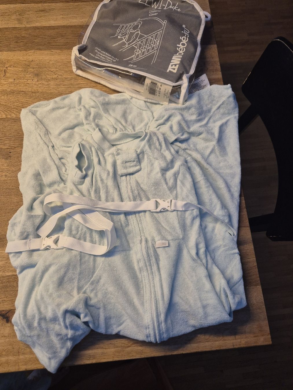 Zewi Coperte: Zewidecke zu verkaufen – Nuovo (secondo la descrizione) da Luzern venduto da claudiab01