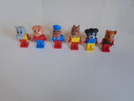 LEGO - 6 - FABULAND - FIGUREN