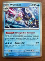 Pokemon Wummer Holo (Versand gratis)
