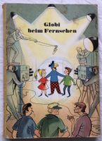 Globi beim Fernsehen - Band (28) - 1.Auflage 1961