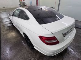 Mercedes-Benz CDI c220 coupé Blue Efficiency 2011, 245'000km