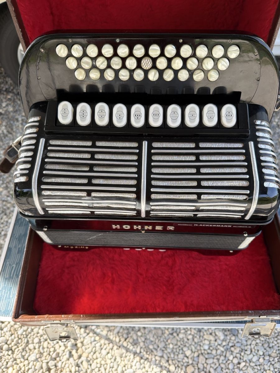 Hohner Strumenti musicali: Hohner morino – Usato da Schlieren venduto da Luxury.Time