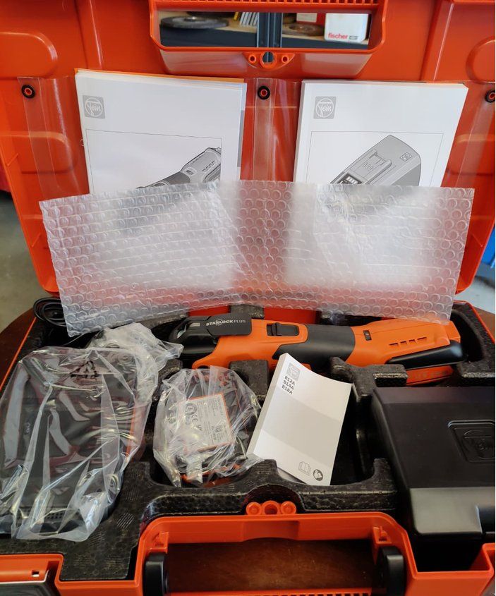 Fein Tous les outils: Fein Akku-Multimaster 300 Plus,Start/12v3Ah, neu – Neuf avec emballage d'origine à Neuhausen am Rheinfall par AllesfurMontage 4