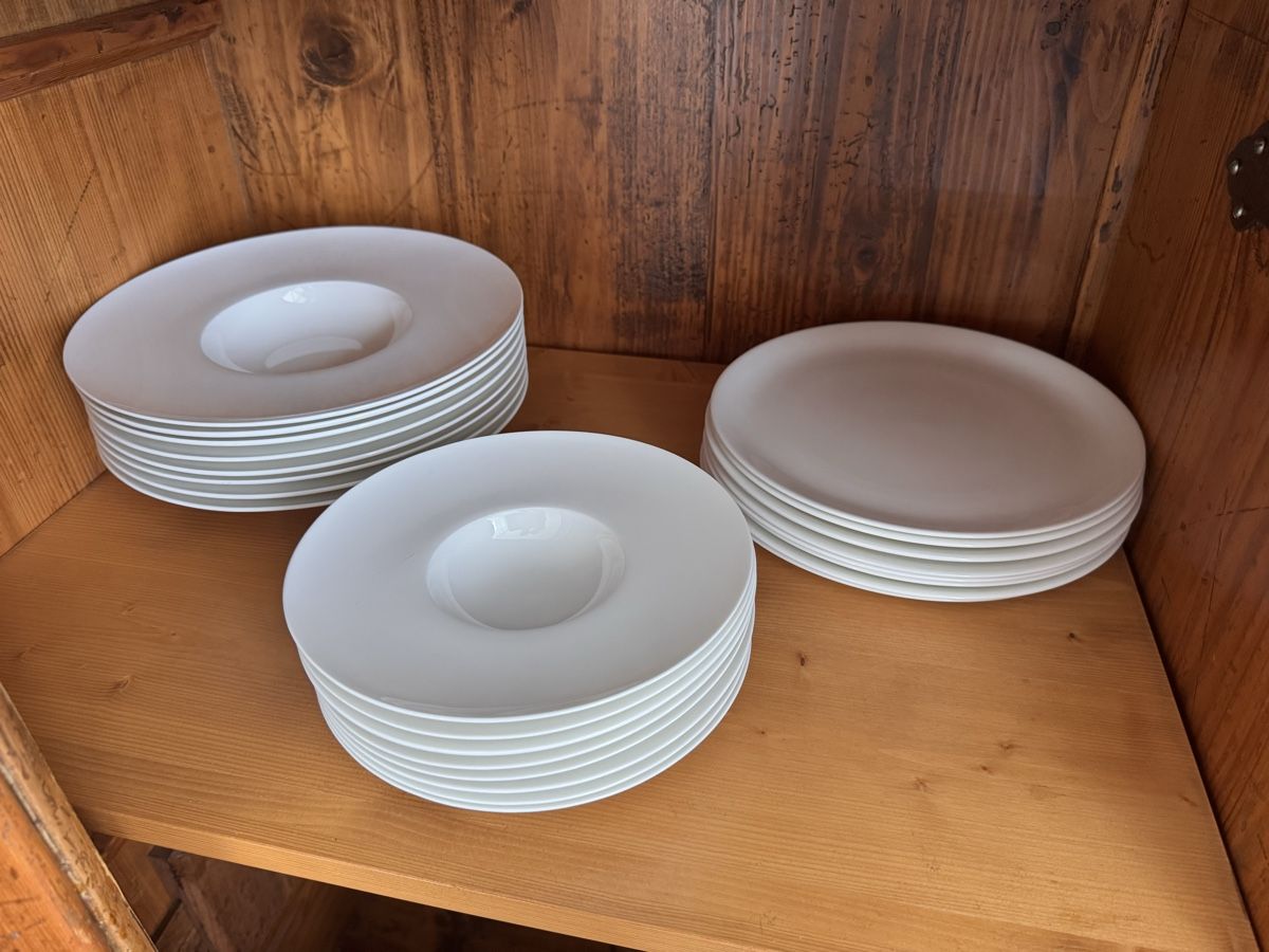 ASA Selection Services de table: Geschirr-Set ASA Bone China – D'occasion à Meggen par Colin_2000 1