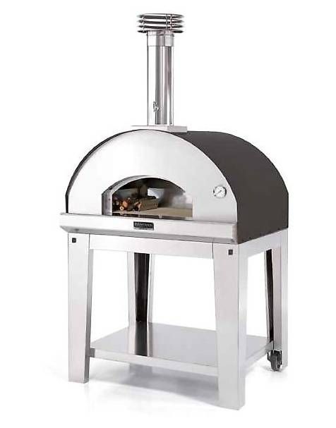 Pizzaofen: Four à bois, Mangiafuoco – Gebraucht aus Yvonand von Ju_dupertuis