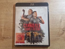 Cannibals and Carpet Fitters (2017) NEU OVP RAR Bluray