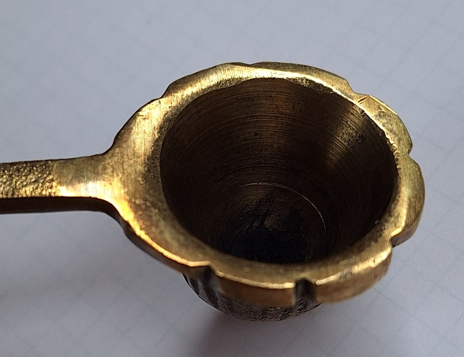 Candele: Kerzenauslöscher Messing Vintage – Usato da Oberriet SG venduto da Atir47 4