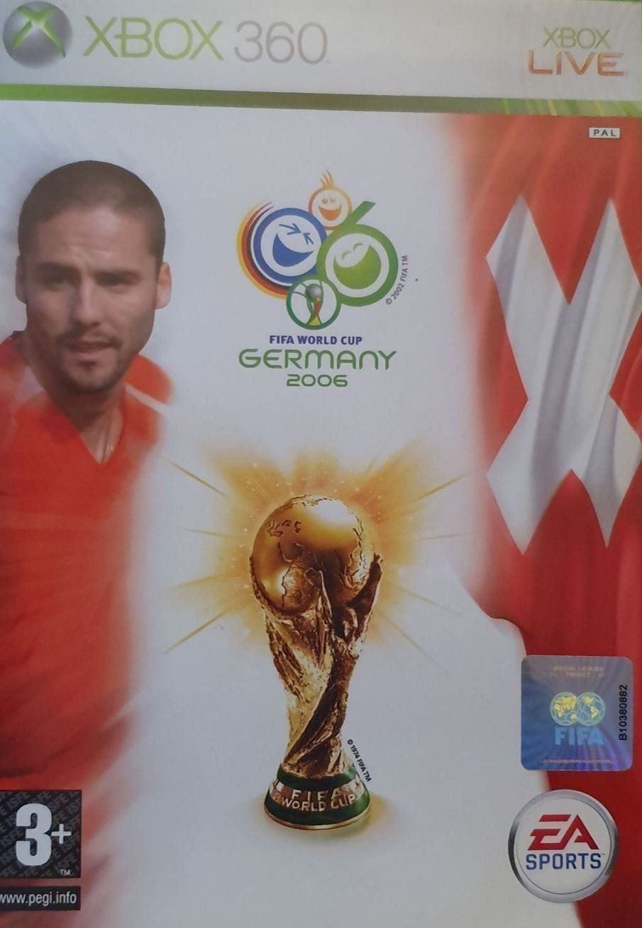 Giochi: XBOX 360 - FIFA World Cup Germany 2006 – Usato da Zürich venduto da Raz88