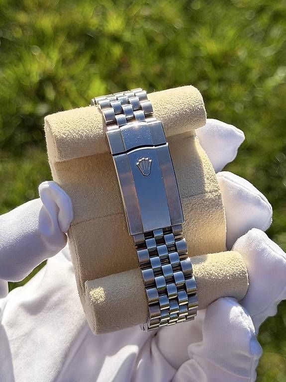 Rolex Uhren: Rolex Datejust 36 – Gebraucht aus Schindellegi von SchLux 4